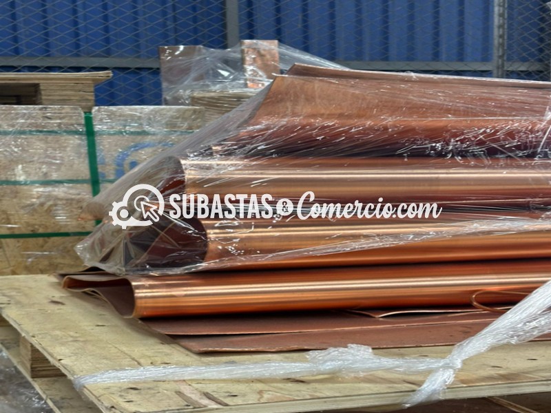 Chatarra De Cobre Limpio